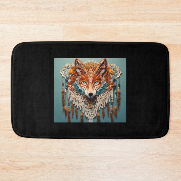 Item preview, Fox Portrait designed and sold by FoxVibes.