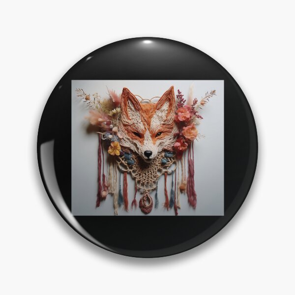 Item preview, Fox Portrait designed and sold by FoxVibes.