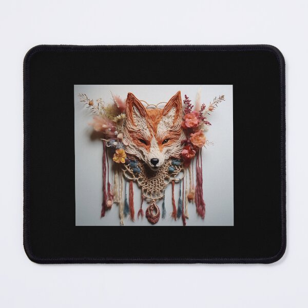 Item preview, Fox Portrait designed and sold by FoxVibes.