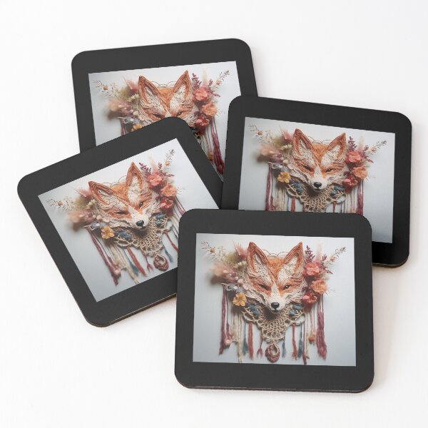 Item preview, Fox Portrait designed and sold by FoxVibes.