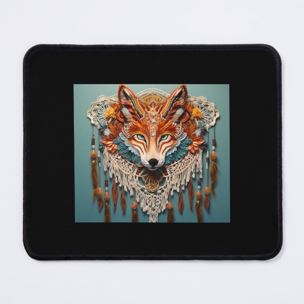 Item preview, Fox Portrait designed and sold by FoxVibes.