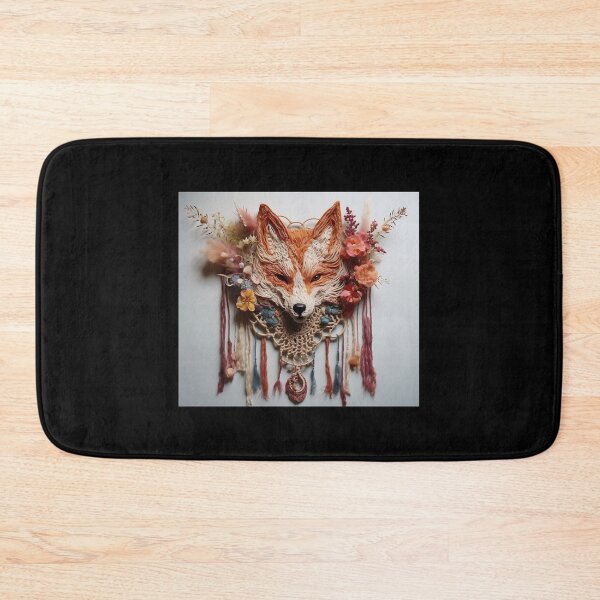Item preview, Fox Portrait designed and sold by FoxVibes.