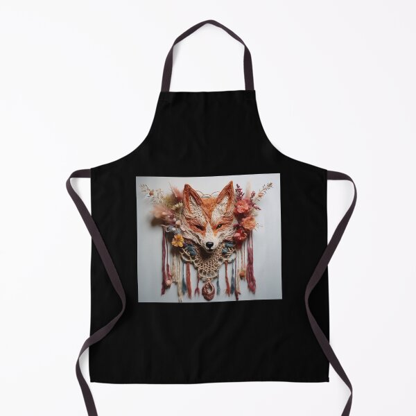 Item preview, Fox Portrait designed and sold by FoxVibes.