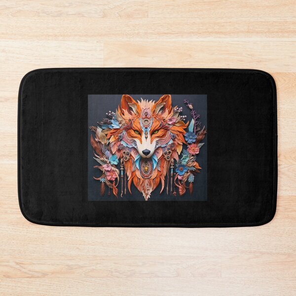 Item preview, Fox Portrait designed and sold by FoxVibes.