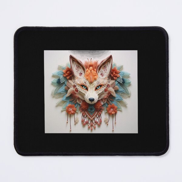Item preview, Fox Portrait designed and sold by FoxVibes.