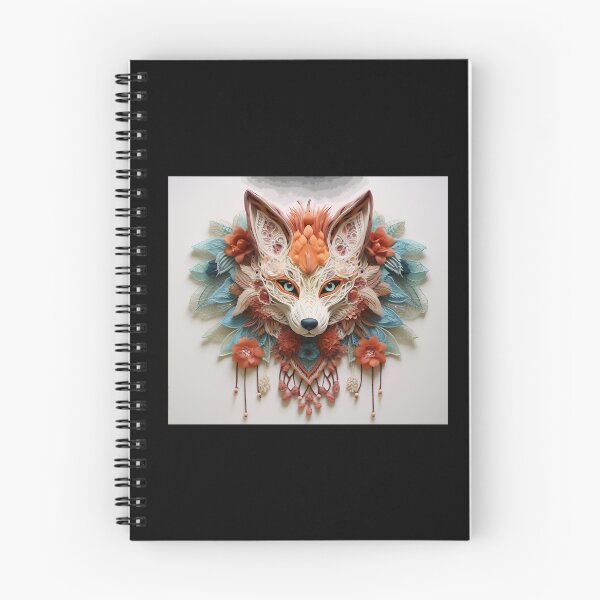 Item preview, Fox Portrait designed and sold by FoxVibes.
