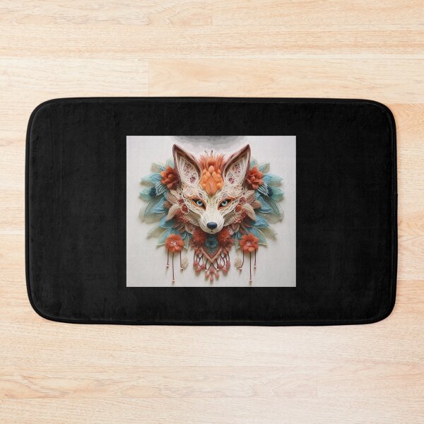 Item preview, Fox Portrait designed and sold by FoxVibes.