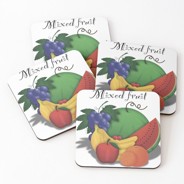 Item preview, Mixde fruits  designed and sold by Aliceartproject.