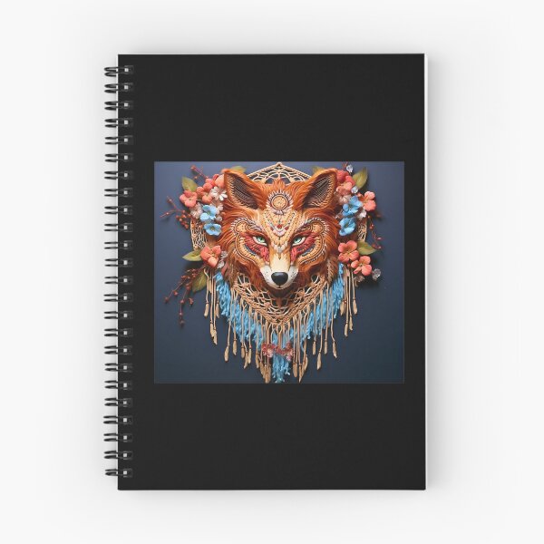 Item preview, Fox Portrait designed and sold by FoxVibes.