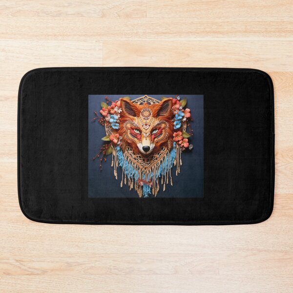 Item preview, Fox Portrait designed and sold by FoxVibes.