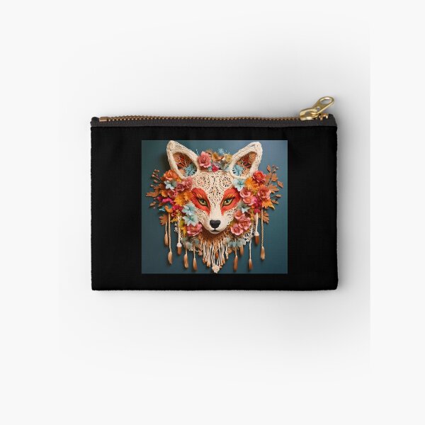 Item preview, Fox Portrait designed and sold by FoxVibes.