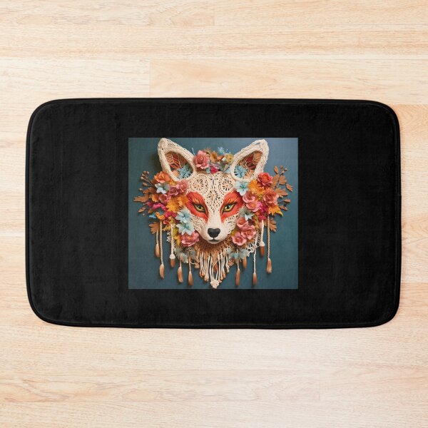 Item preview, Fox Portrait designed and sold by FoxVibes.