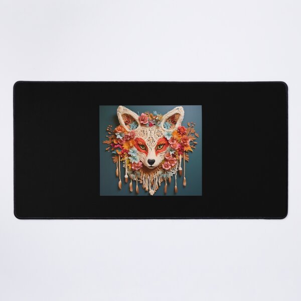 Item preview, Fox Portrait designed and sold by FoxVibes.