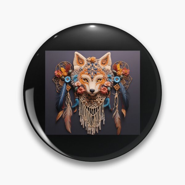 Item preview, Fox Portrait designed and sold by FoxVibes.