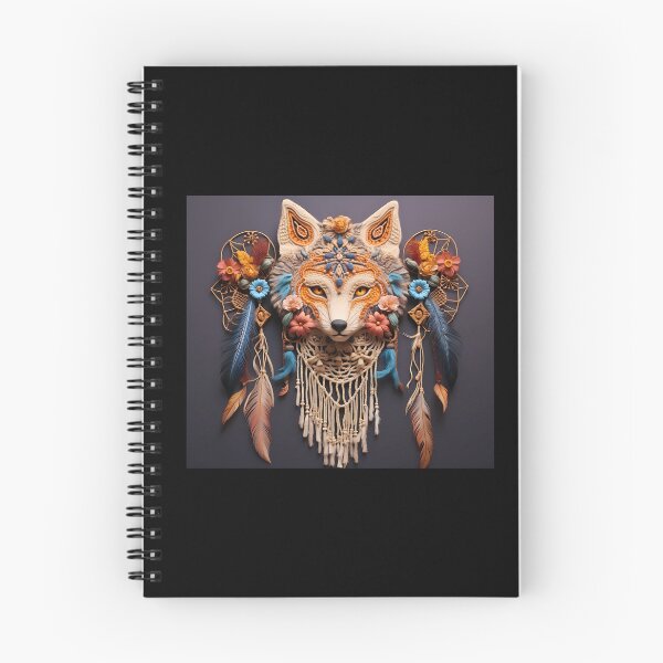 Item preview, Fox Portrait designed and sold by FoxVibes.