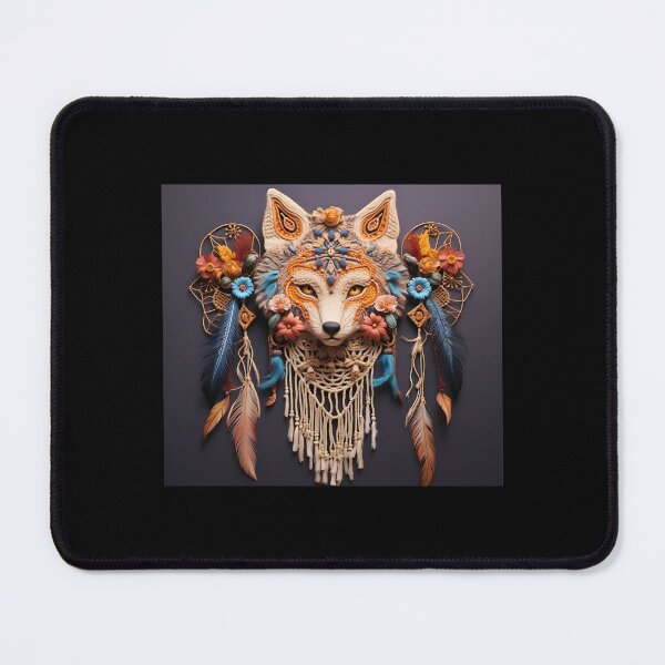 Item preview, Fox Portrait designed and sold by FoxVibes.