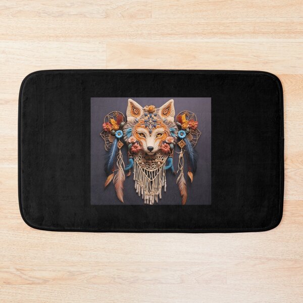 Item preview, Fox Portrait designed and sold by FoxVibes.