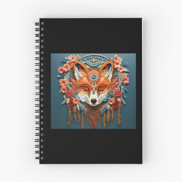 Item preview, Fox Portrait designed and sold by FoxVibes.
