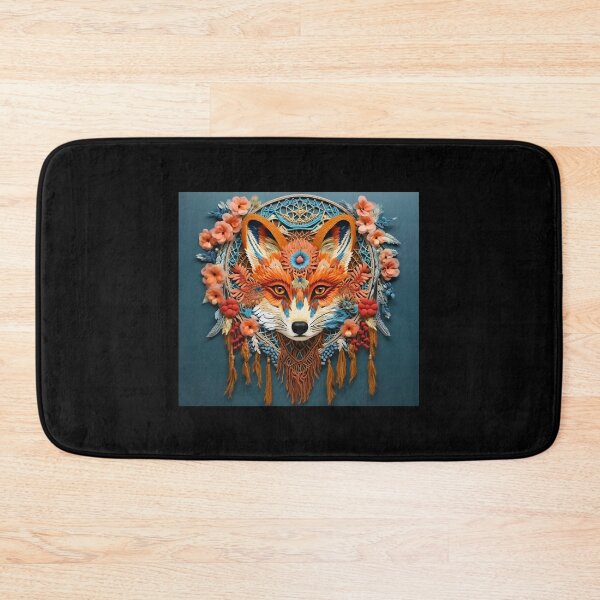 Item preview, Fox Portrait designed and sold by FoxVibes.