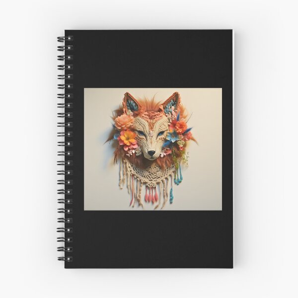 Item preview, Fox Portrait designed and sold by FoxVibes.