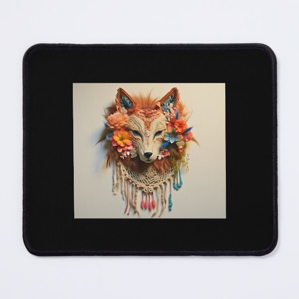 Item preview, Fox Portrait designed and sold by FoxVibes.