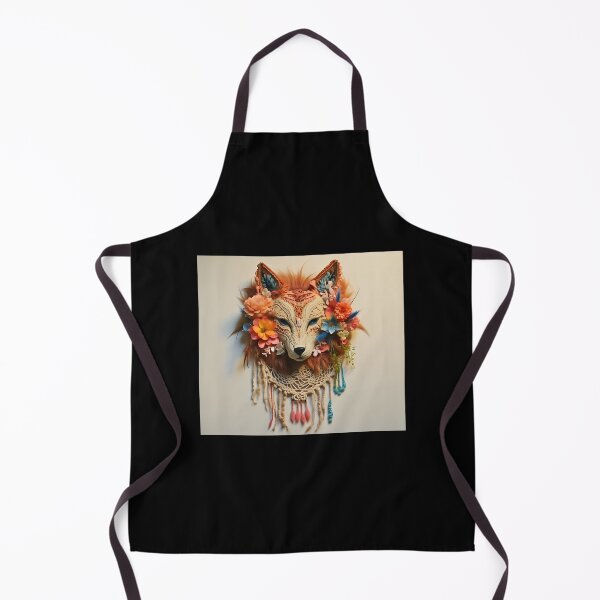 Item preview, Fox Portrait designed and sold by FoxVibes.