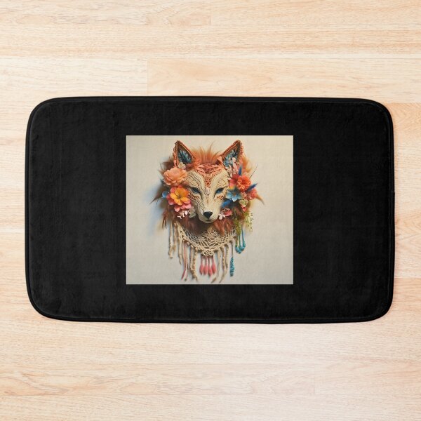 Item preview, Fox Portrait designed and sold by FoxVibes.