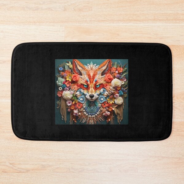 Item preview, Fox Portrait designed and sold by FoxVibes.