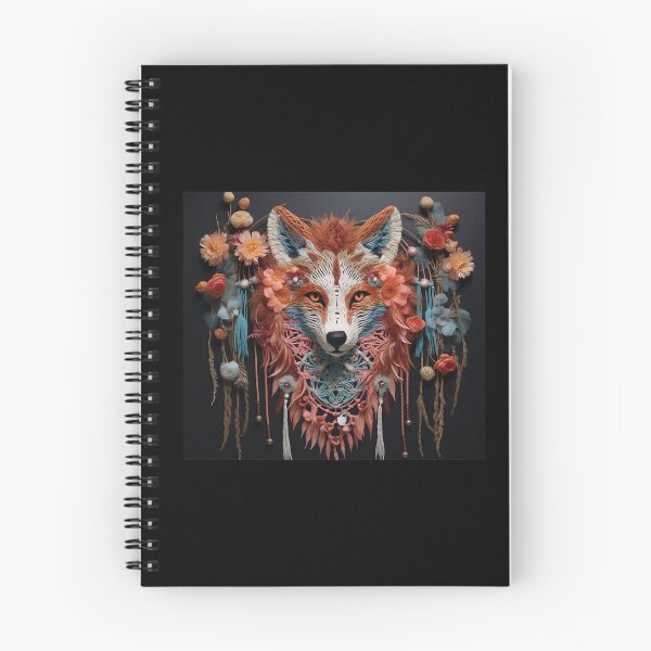 Item preview, Fox Portrait designed and sold by FoxVibes.