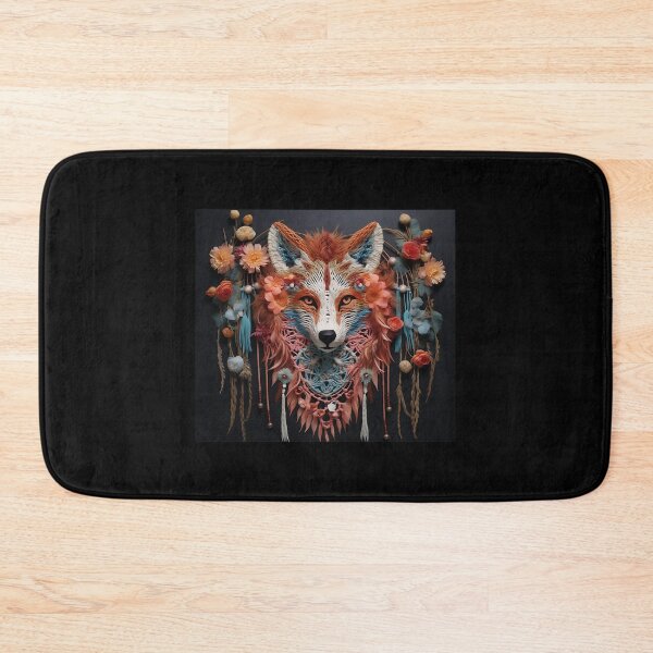 Item preview, Fox Portrait designed and sold by FoxVibes.