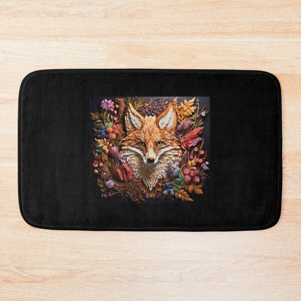 Item preview, Fox Portrait designed and sold by FoxVibes.