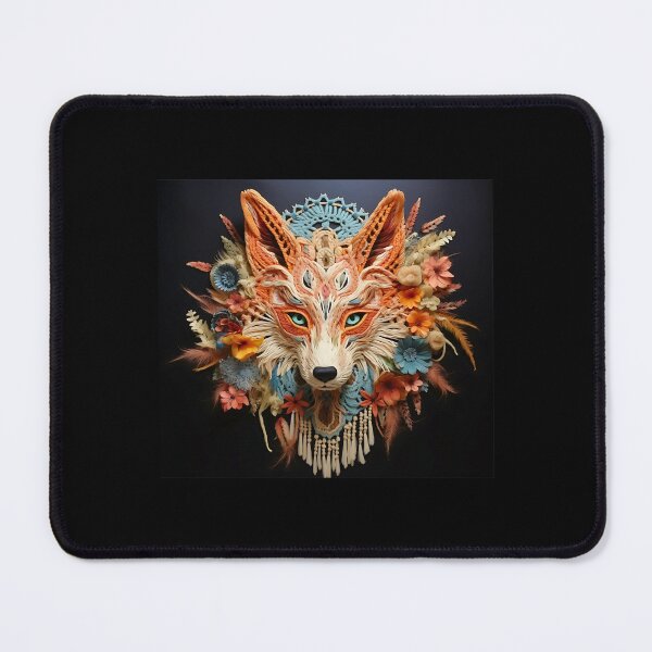 Item preview, Fox Portrait designed and sold by FoxVibes.