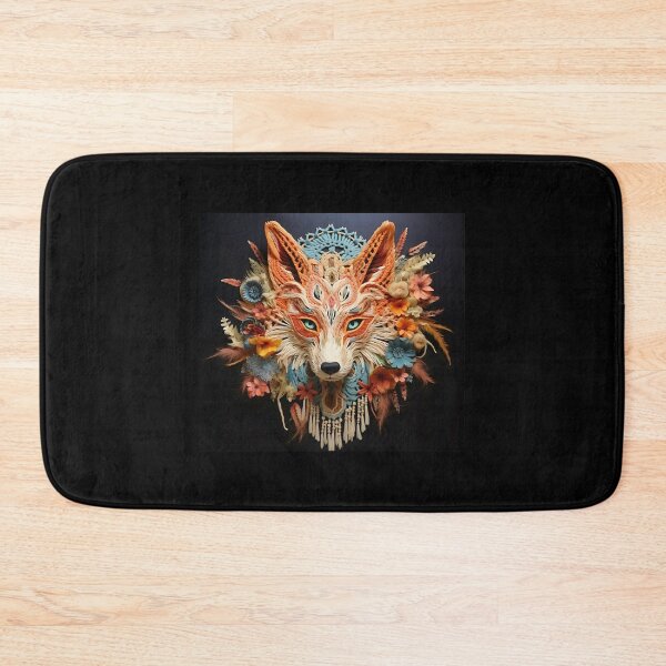 Item preview, Fox Portrait designed and sold by FoxVibes.