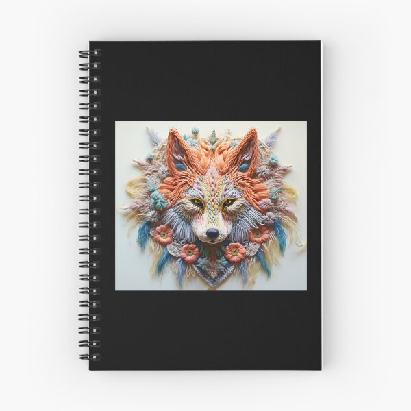 Item preview, Fox Portrait designed and sold by FoxVibes.