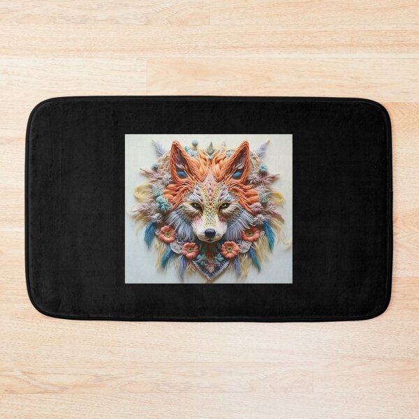 Item preview, Fox Portrait designed and sold by FoxVibes.