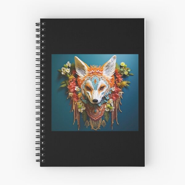 Item preview, Fox Portrait designed and sold by FoxVibes.