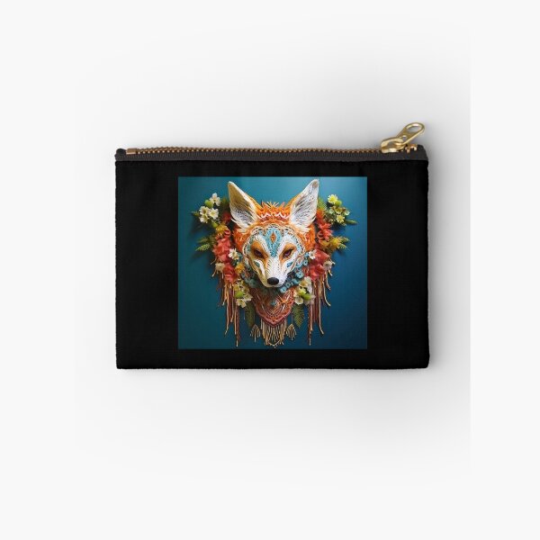 Item preview, Fox Portrait designed and sold by FoxVibes.