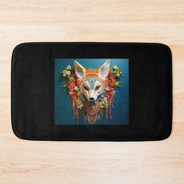 Item preview, Fox Portrait designed and sold by FoxVibes.