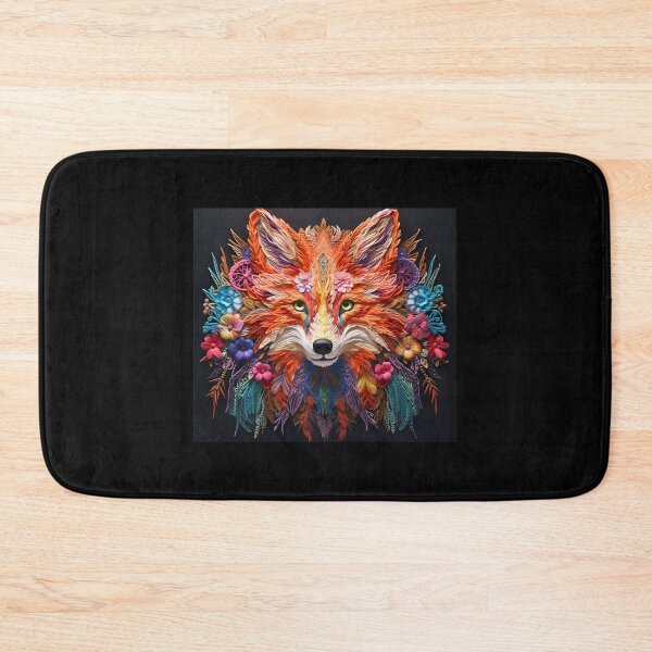 Item preview, Fox Portrait designed and sold by FoxVibes.