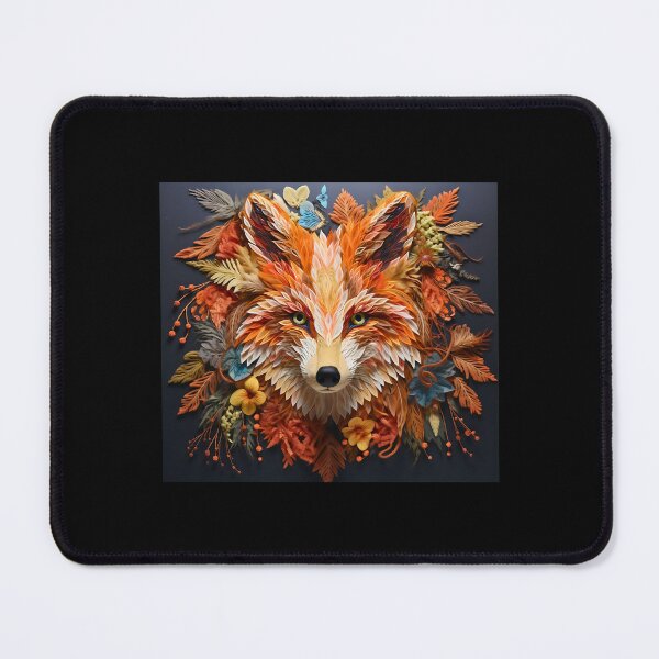 Item preview, Fox Portrait designed and sold by FoxVibes.