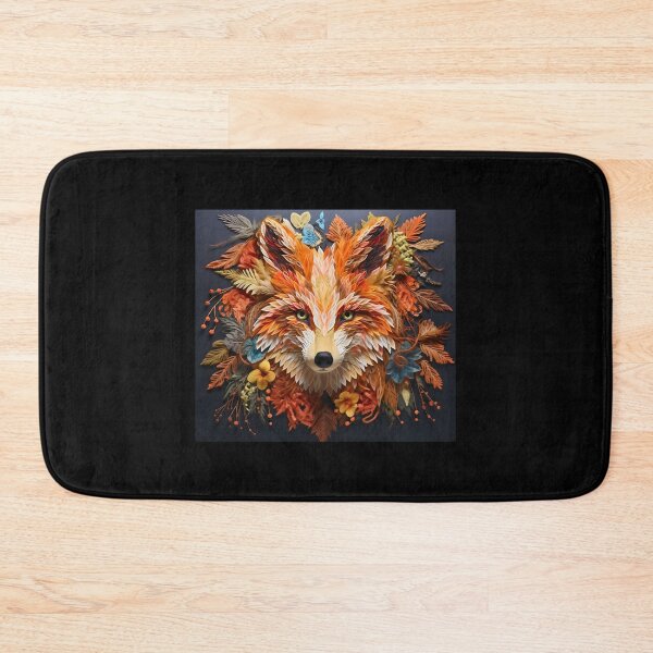 Item preview, Fox Portrait designed and sold by FoxVibes.
