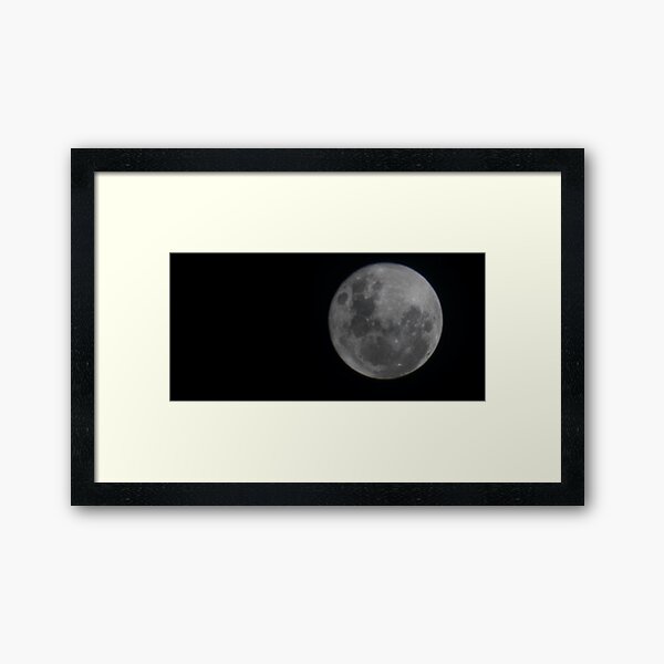 Item preview, The moon designed and sold by Tcox91.
