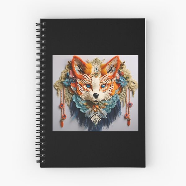 Item preview, Fox Portrait designed and sold by FoxVibes.