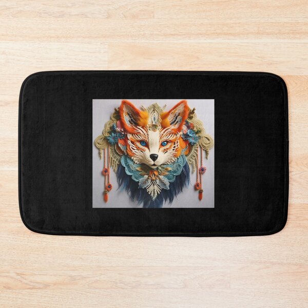 Item preview, Fox Portrait designed and sold by FoxVibes.