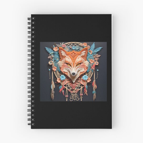 Item preview, Fox Portrait designed and sold by FoxVibes.