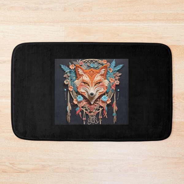 Item preview, Fox Portrait designed and sold by FoxVibes.