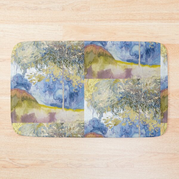 Item preview, Landscape at Saint-Charles,Sunset painting by Camille Pissarro.  designed and sold by VintageArtByIda.