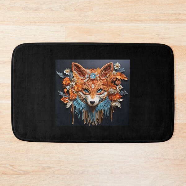 Item preview, Fox Portrait designed and sold by FoxVibes.