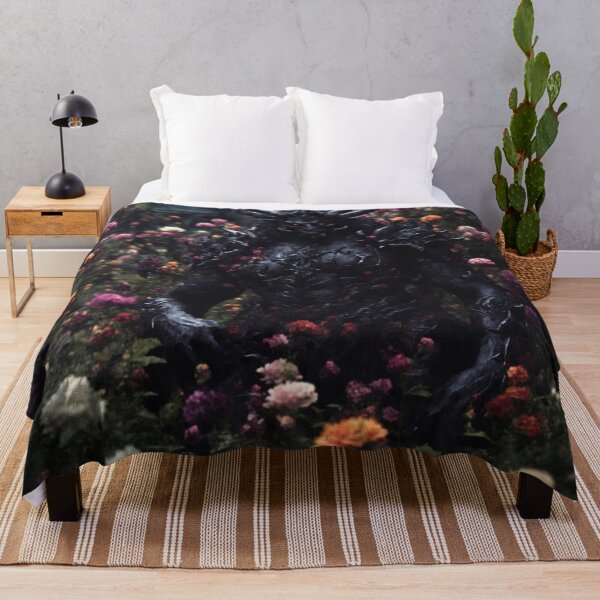 Item preview, Floral Malevolence: Demon's Garden Soiree designed and sold by lotsochurs.