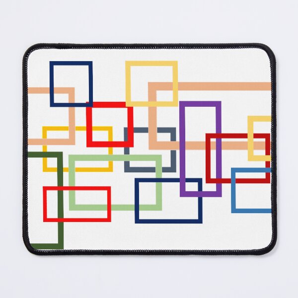 Item preview, coloring squares designed and sold by 9businesswork.